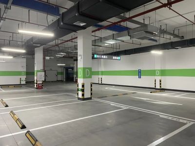 停車不再難！珠海高新區(qū)新增智能化停車場正式開放